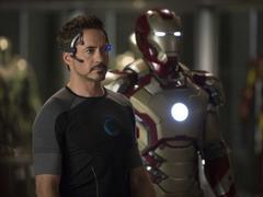 a movie theater hired gun-carrying actors in tactical gear to storm an 'iron man 3' screening