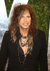 man seriously injured after falling from scaffolding at steven tyler's house