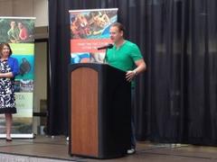 wallenda given 'voice of sarasota' award