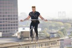 wallenda to practice tightrope walk at benderson park