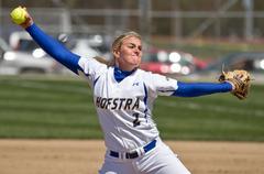 Another Perfect Game for W. Babylon's Olivia Galati