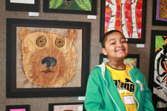 Creative Seneca Valley Students Earn Art Awards