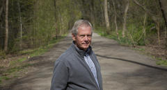 robert bateman has toronto nature trail named after him